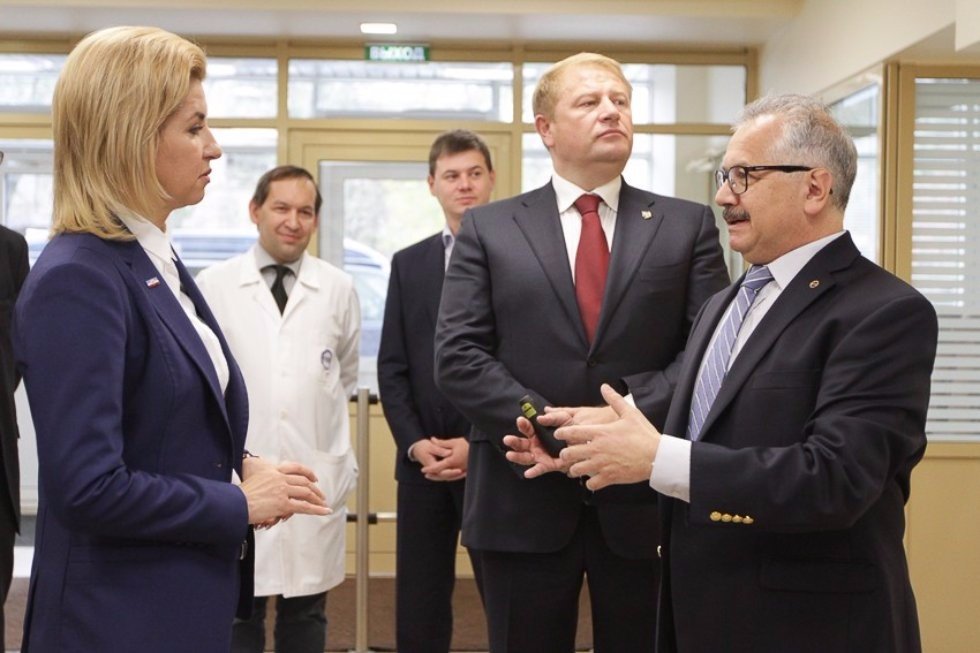 Delegations from Gagauzia and Turkey Visit Kazan University