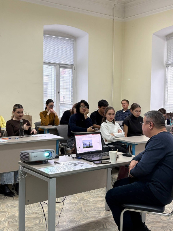 Итоги Недели психологии в Институте психологии и образования Итоги Недели психологии в Институте психологии и образования