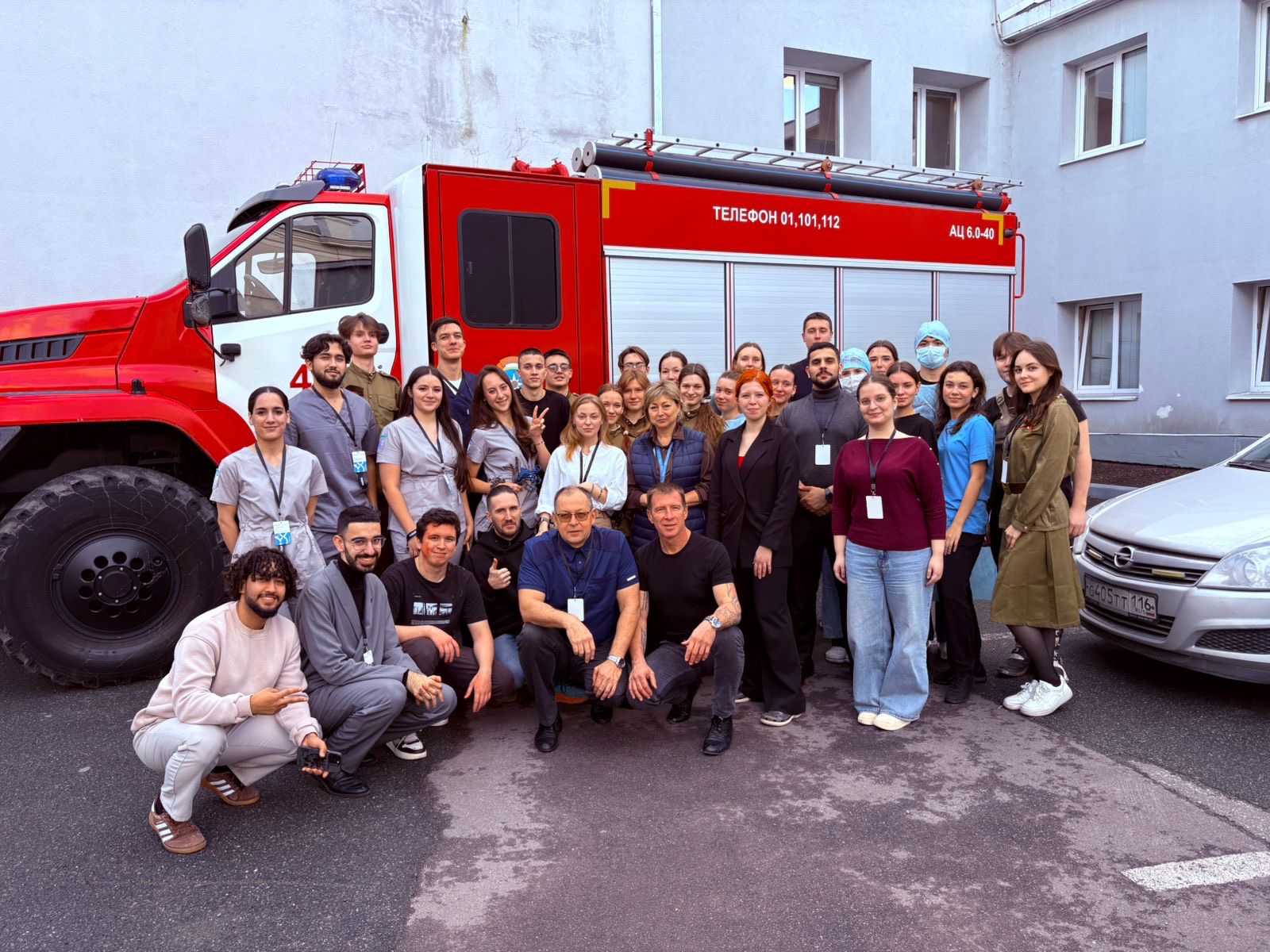 ����������� ������������� ��������� Medical Quest