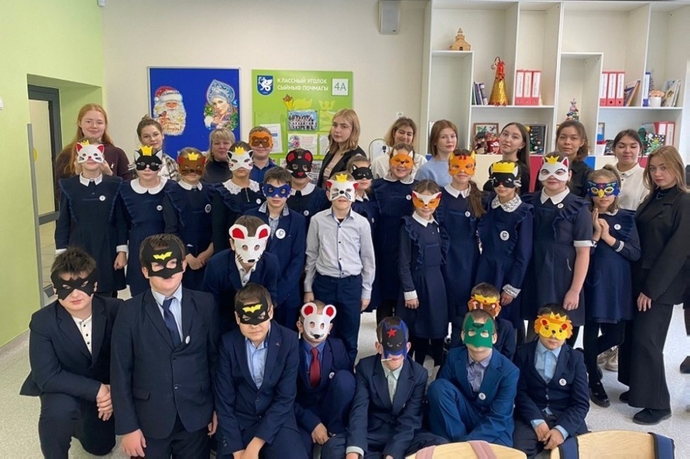 Состоялся мастер-класс 'Новогодняя маска из фетра' Состоялся мастер-класс 'Новогодняя маска из фетра'