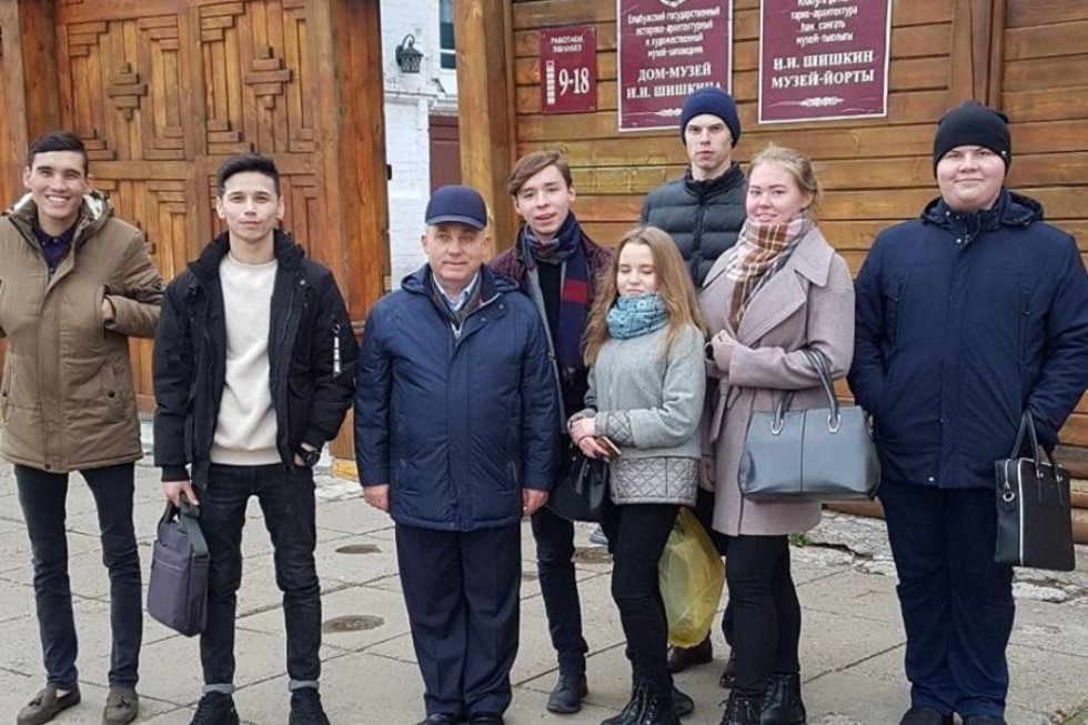 Осень, наполненная новыми знаниями и впечатлениями Осень, наполненная новыми знаниями и впечатлениями