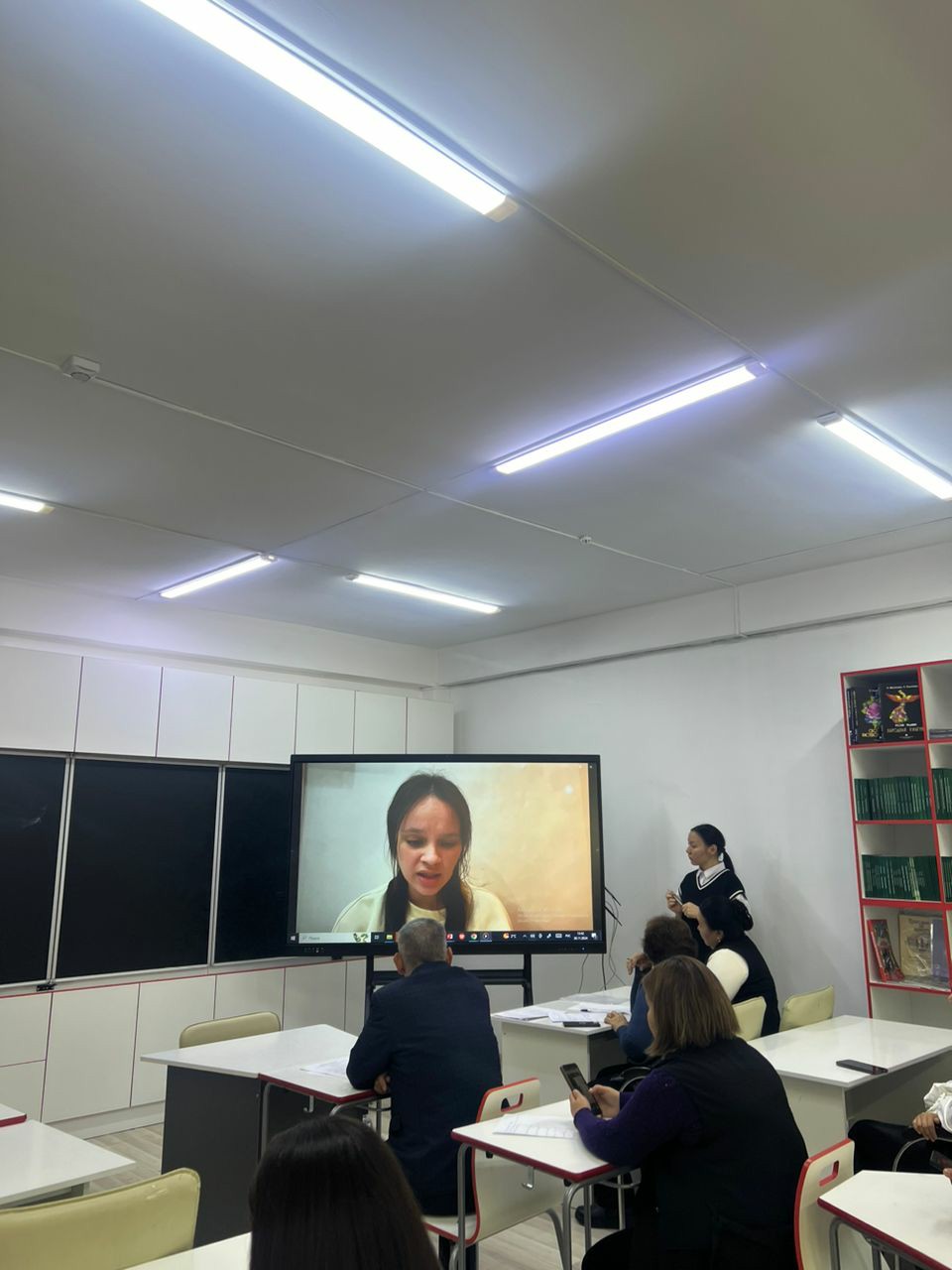 ����������� ������: ������ ��������� �� ������������� �������� ������ '��� ����, � � �������?'