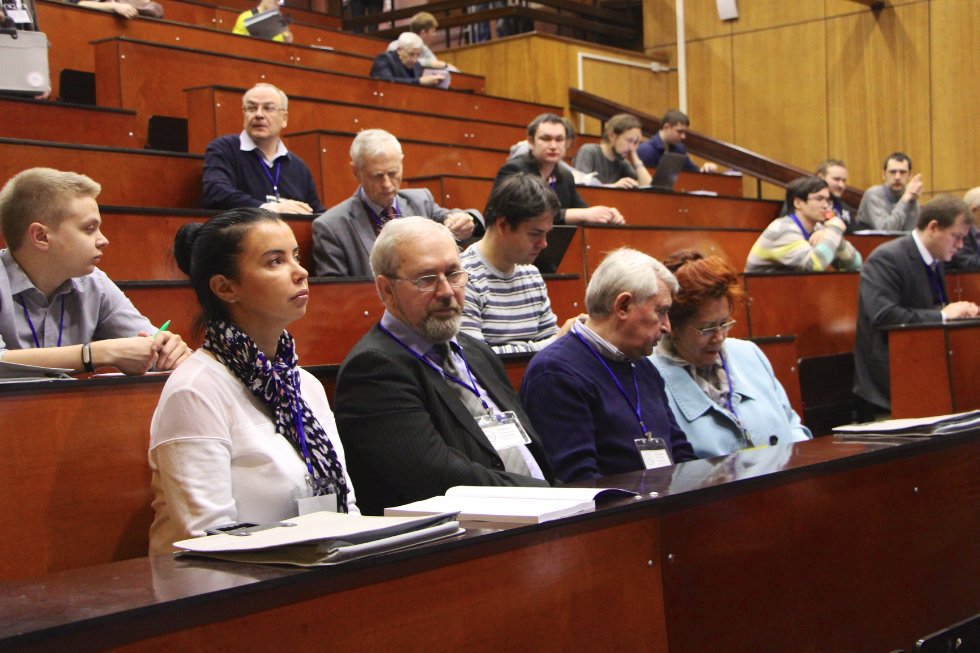 VI Всероссийская конференция 'Новые достижения ЯМР в структурных исследованиях' VI Всероссийская конференция 'Новые достижения ЯМР в структурных исследованиях'