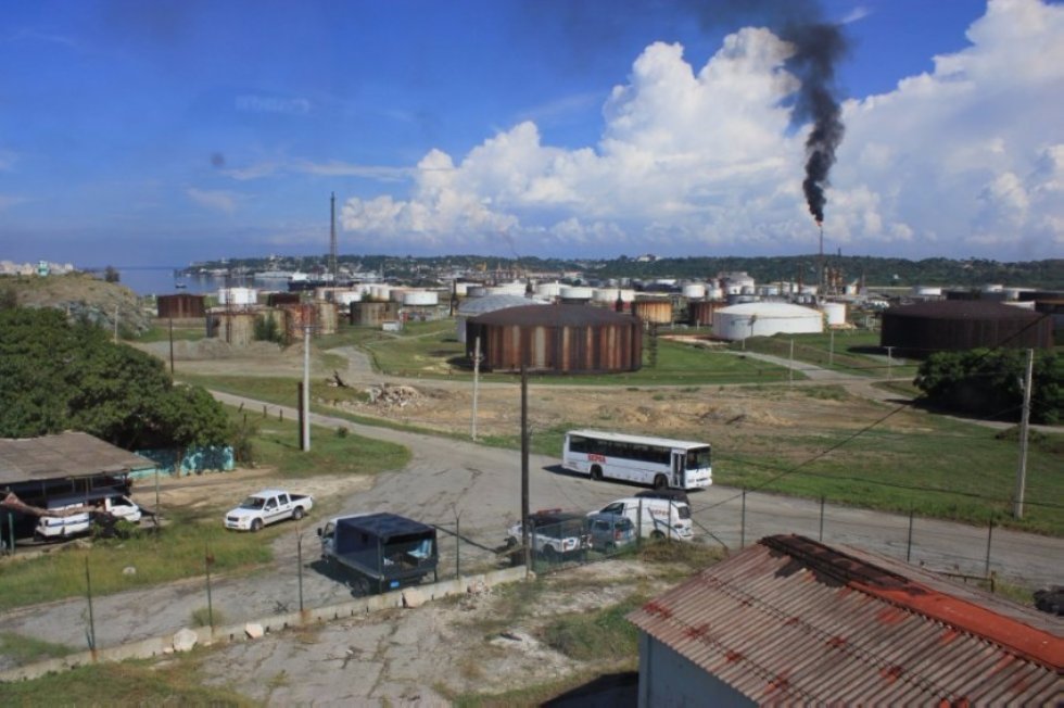 Kazan University Continues Partnership Activities with Cuban Petroleum Companies