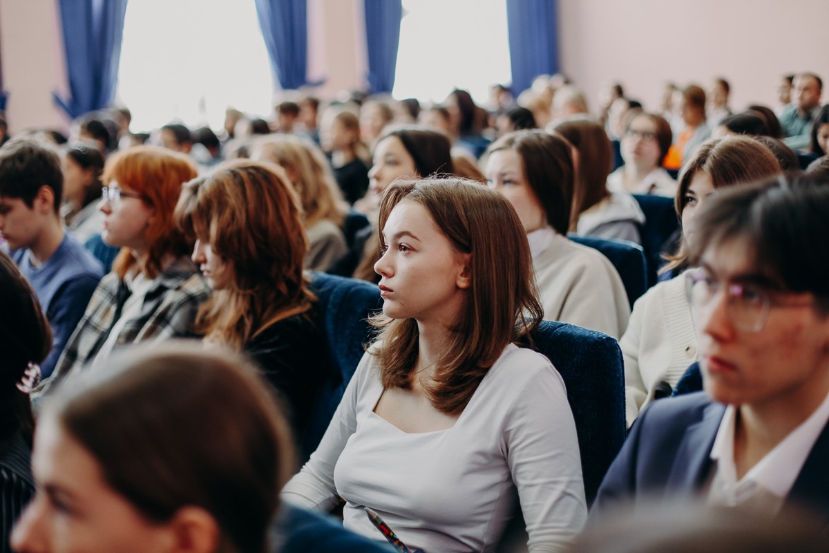 В КФУ прошел лингвистический форум 'Объединяя языки и культуры' В КФУ прошел лингвистический форум 'Объединяя языки и культуры'