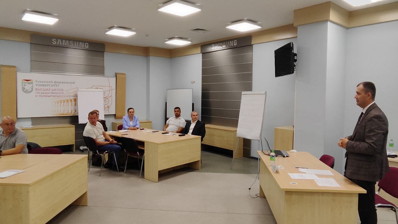 Открытие очного модуля программы Открытие очного модуля программы