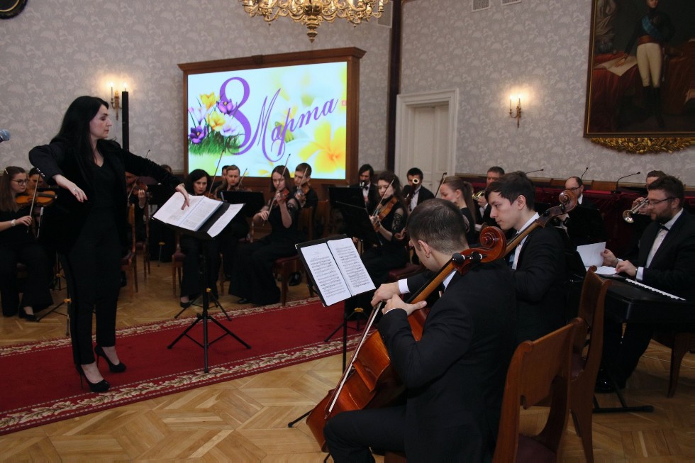 Имена победителей конкурса 'Женщина года. Мужчина года: женский взгляд' объявили в КФУ Имена победителей конкурса 'Женщина года. Мужчина года: женский взгляд' объявили в КФУ