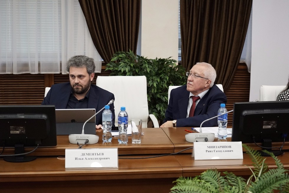 Association of Leading Universities Is Holding a Brainstorming Session at KFU ,Association of Leading Universities, Saint Petersburg State University