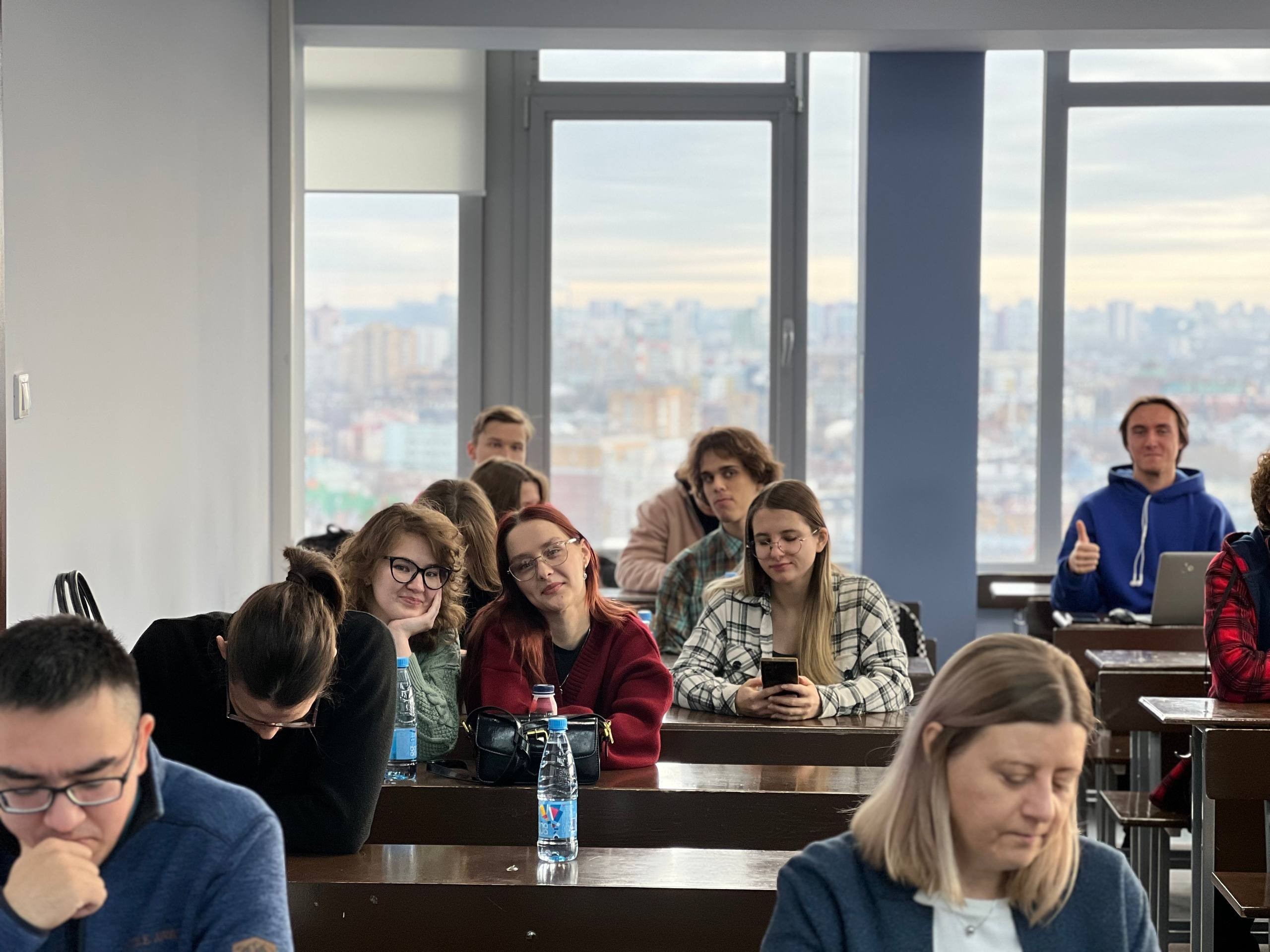 Итоги XII Международной научной конференции Итоги XII Международной научной конференции