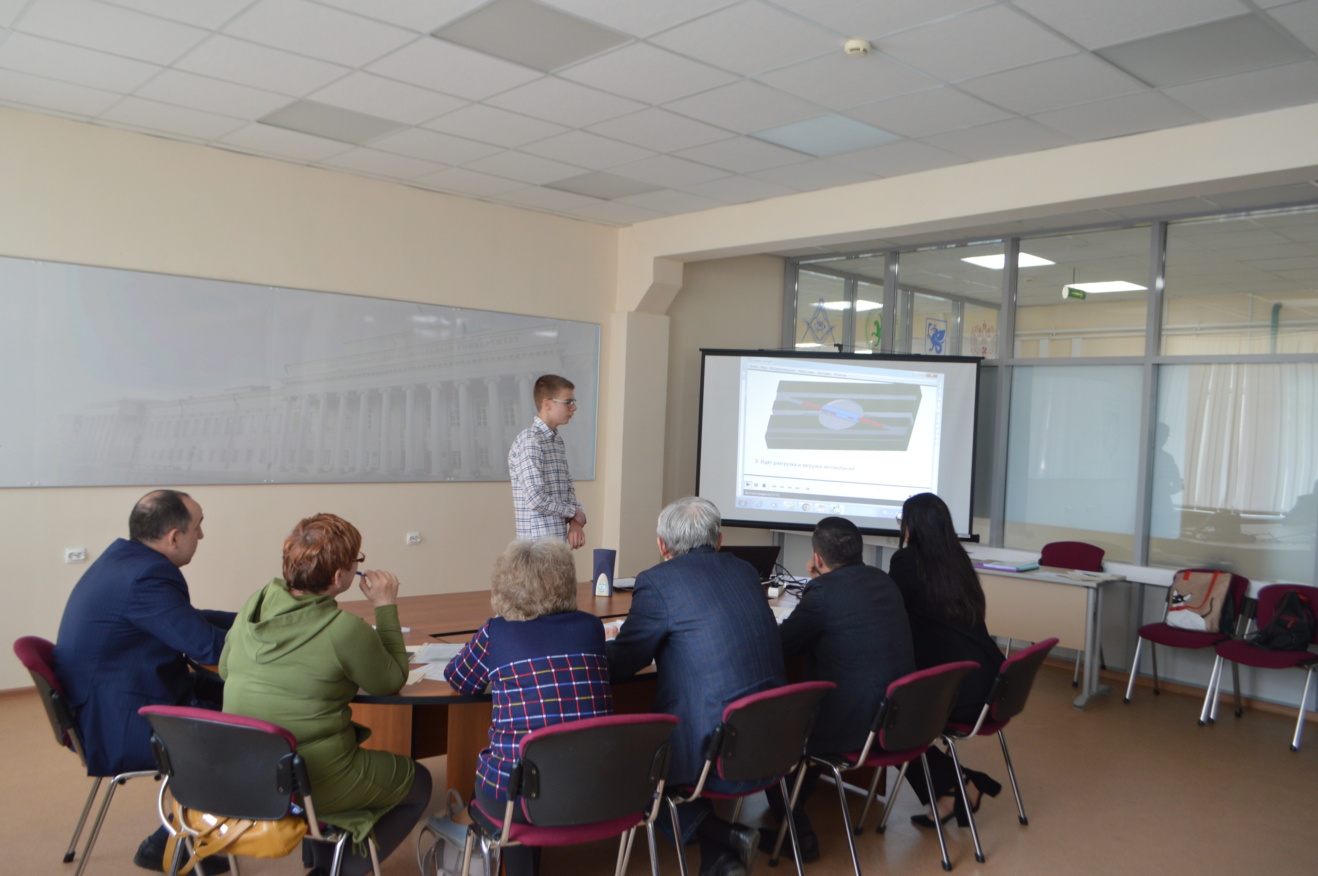 ����� ��������������� ��������� ���� ������������� �������� XXI ���� �������� �� ���� ����������� ��������� ���