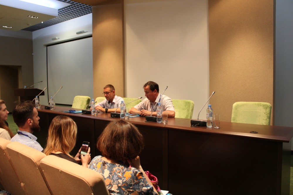 Студенты и сотрудники Елабужского института КФУ стали участниками юбилейной Х Международной археологической школы в Болгаре Студенты и сотрудники Елабужского института КФУ стали участниками юбилейной Х Международной археологической школы в Болгаре