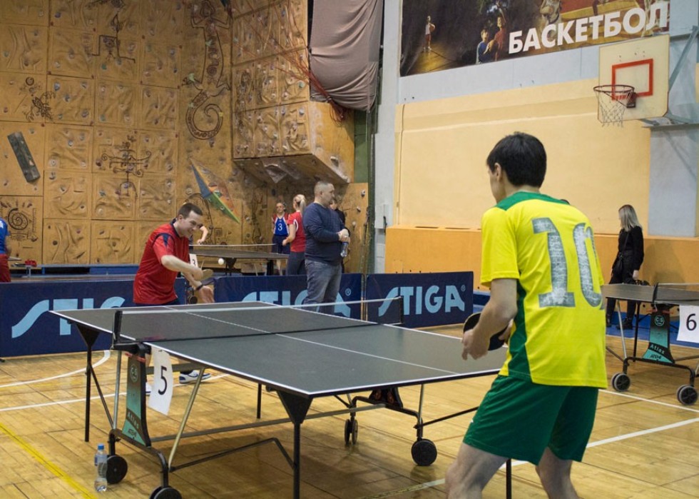 Новости Спартакиады сотрудников Новости Спартакиады сотрудников