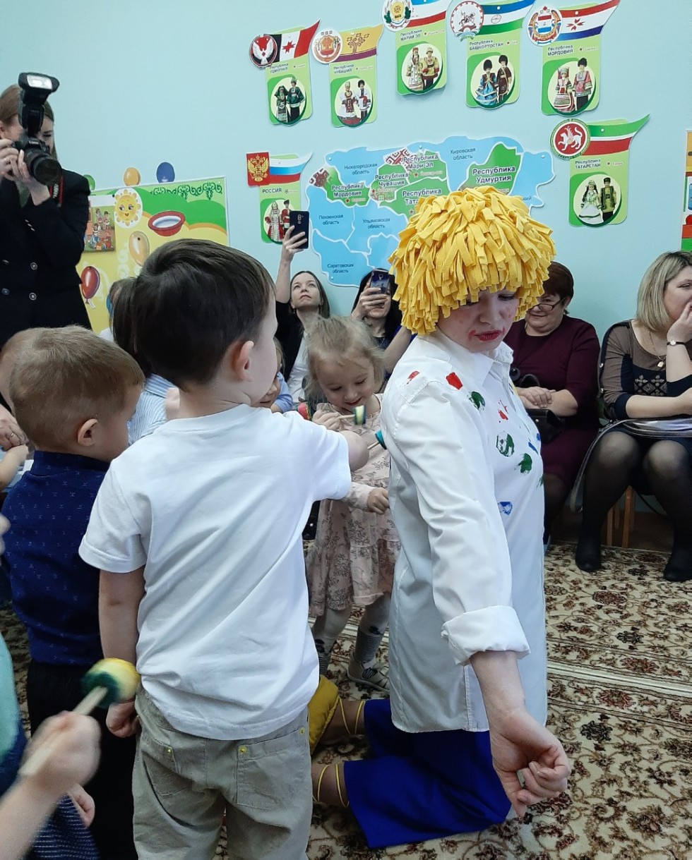 Семинар-тренинг 'Цифровые ресурсы по развитию речи в полилингвальной среде: модель интеграции' Семинар-тренинг 'Цифровые ресурсы по развитию речи в полилингвальной среде: модель интеграции'