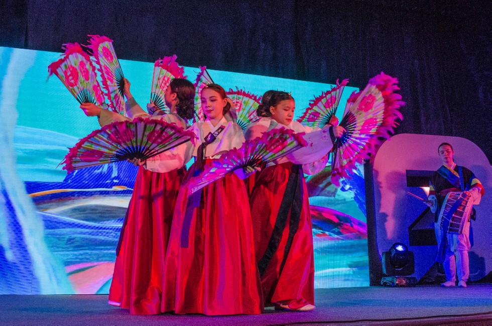 Мозаика народов мира - 2022! Мозаика народов мира - 2022!