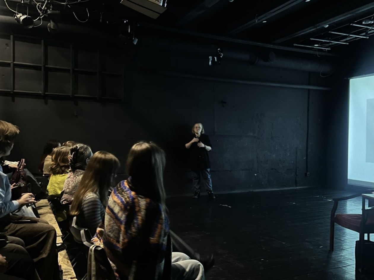 Отделение философии ИСФНМК провел ежегодный фестиваль Отделение философии ИСФНМК провел ежегодный фестиваль