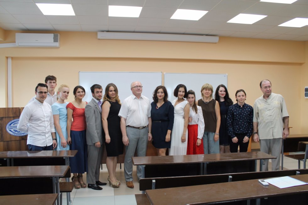 ���������� ������ ����������� ���������� '���������'