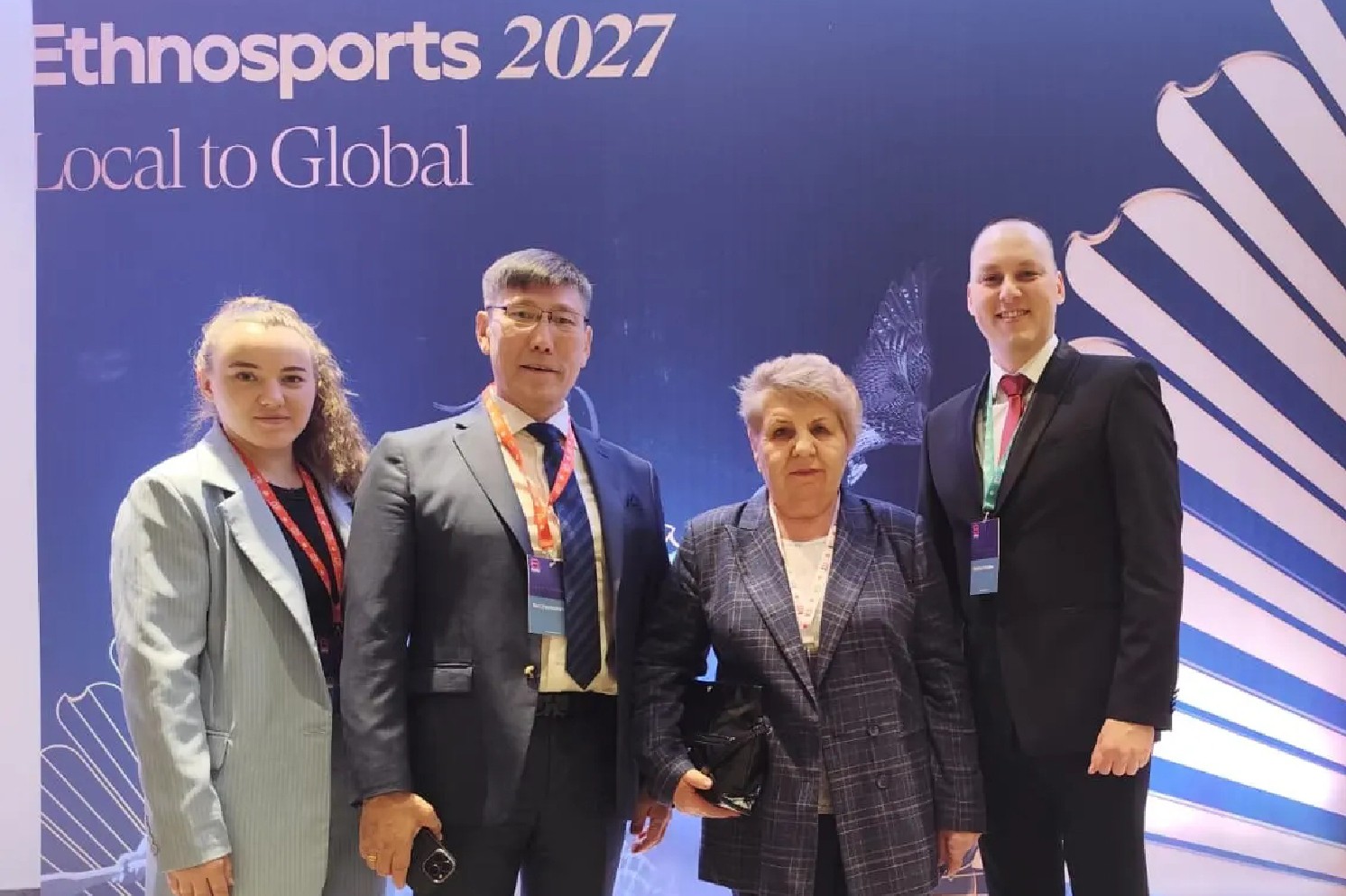 Ученые Елабужского института КФУ приняли участие в VIII Международном форуме этноспорта в Анталии Ученые Елабужского института КФУ приняли участие в VIII Международном форуме этноспорта в Анталии