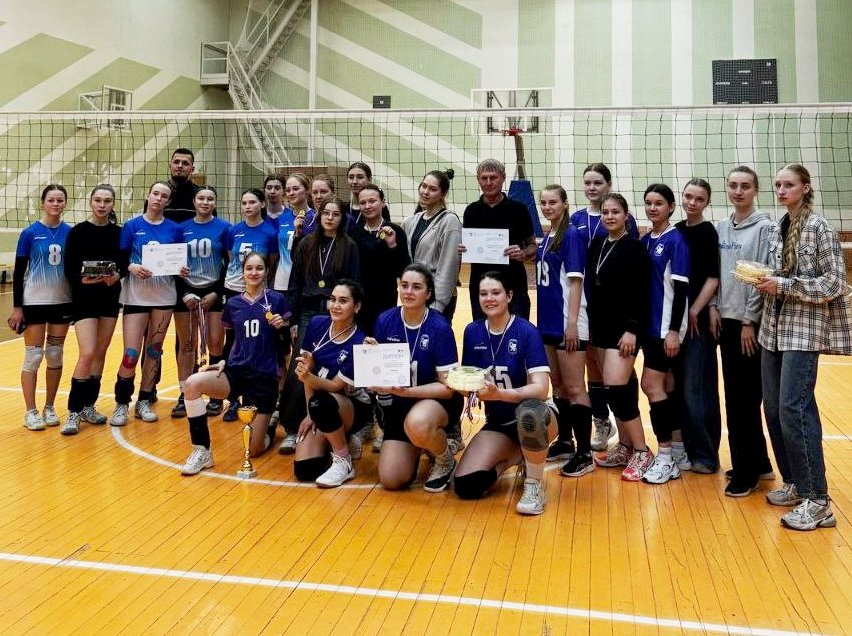 Команда Елабужского института выиграла 'Кубок Победы' Команда Елабужского института выиграла 'Кубок Победы'