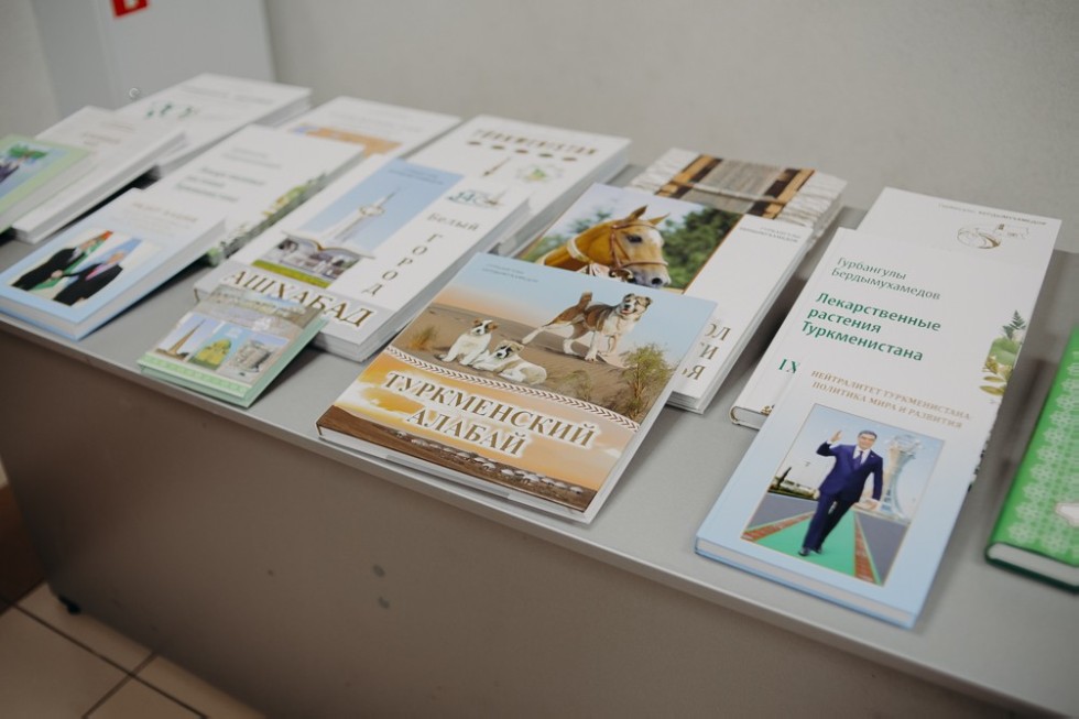 В Казани состоялось торжественное мероприятие, посвященное 30-летию установления дипломатических отношений между Туркменистаном и Российской Федерацией В Казани состоялось торжественное мероприятие, посвященное 30-летию установления дипломатических отношений между Туркменистаном и Российской Федерацией