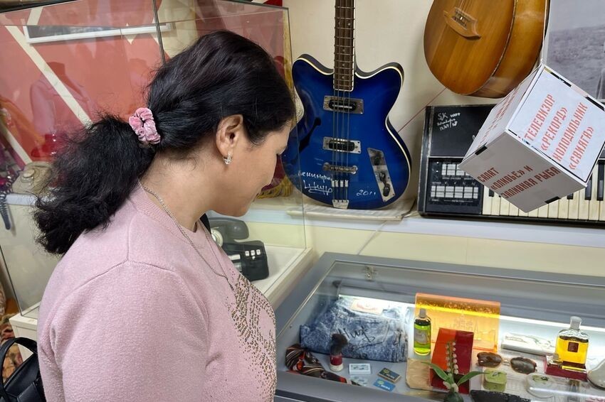 Прошел кураторский час 'Знаем ли мы Елабугу' Прошел кураторский час 'Знаем ли мы Елабугу'