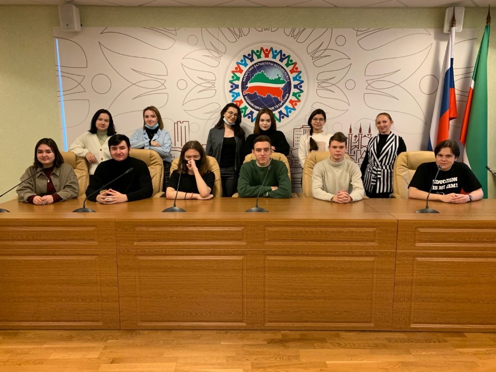 Студенты направления Студенты направления