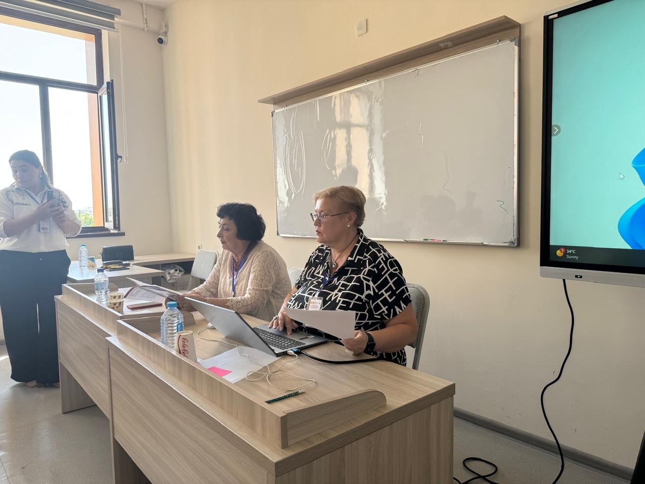 ������������� ������� ������� ���� '������������ ���� ������� � �������� ������������' �� ������������� �������������� ������ �� ��������������� ����������� IFTE-2025 (����������)