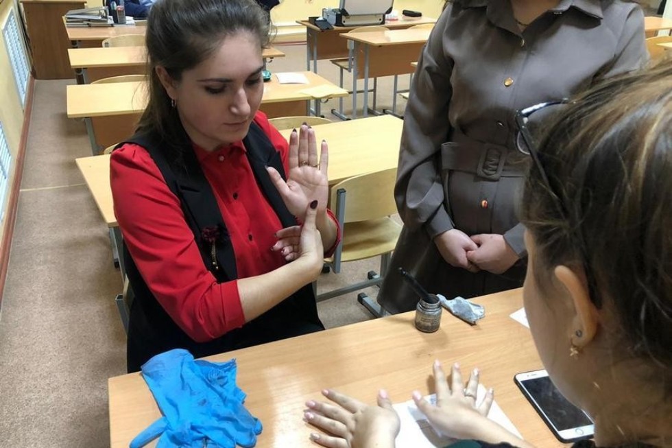 'Научный десант КФУ' приняли в Мензелинском педагогическом колледже им. Мусы Джалиля 'Научный десант КФУ' приняли в Мензелинском педагогическом колледже им. Мусы Джалиля