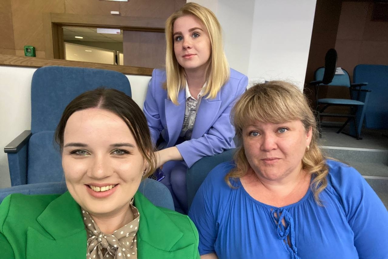 Новые победы отделения психологии и педагогики Новые победы отделения психологии и педагогики