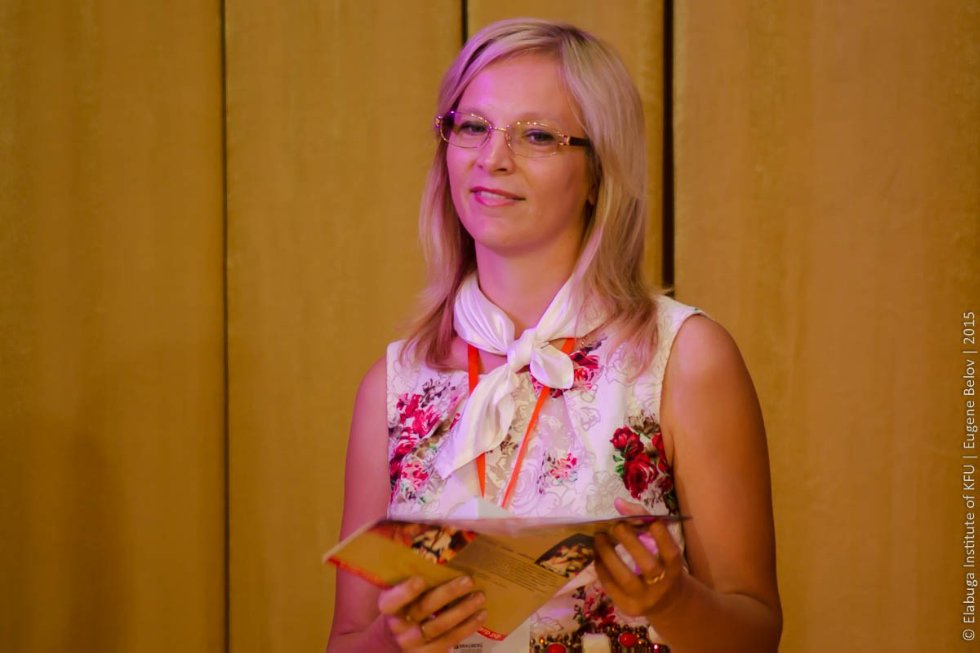 Всероссийский фестиваль школьных учителей в Елабуге Всероссийский фестиваль школьных учителей в Елабуге