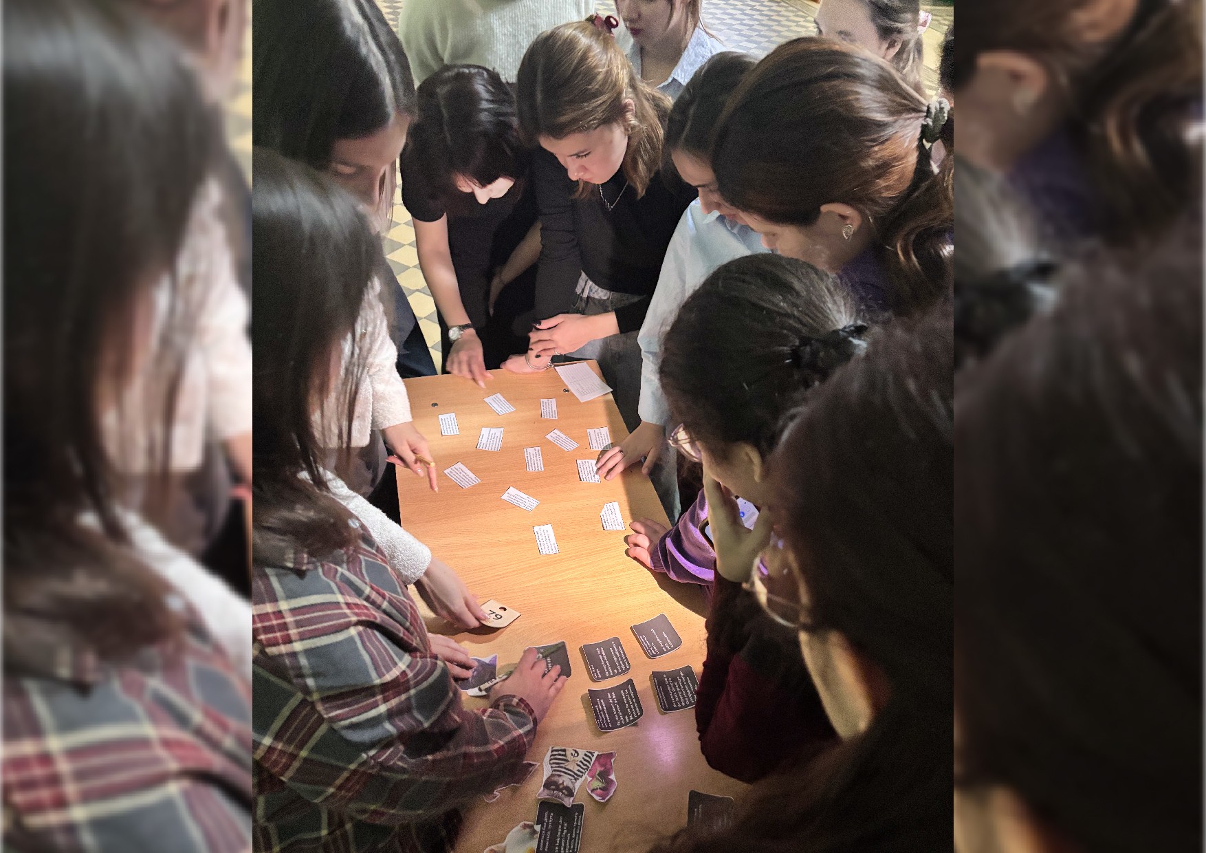 День немецкого языка прошел в Елабужском институте КФУ День немецкого языка прошел в Елабужском институте КФУ