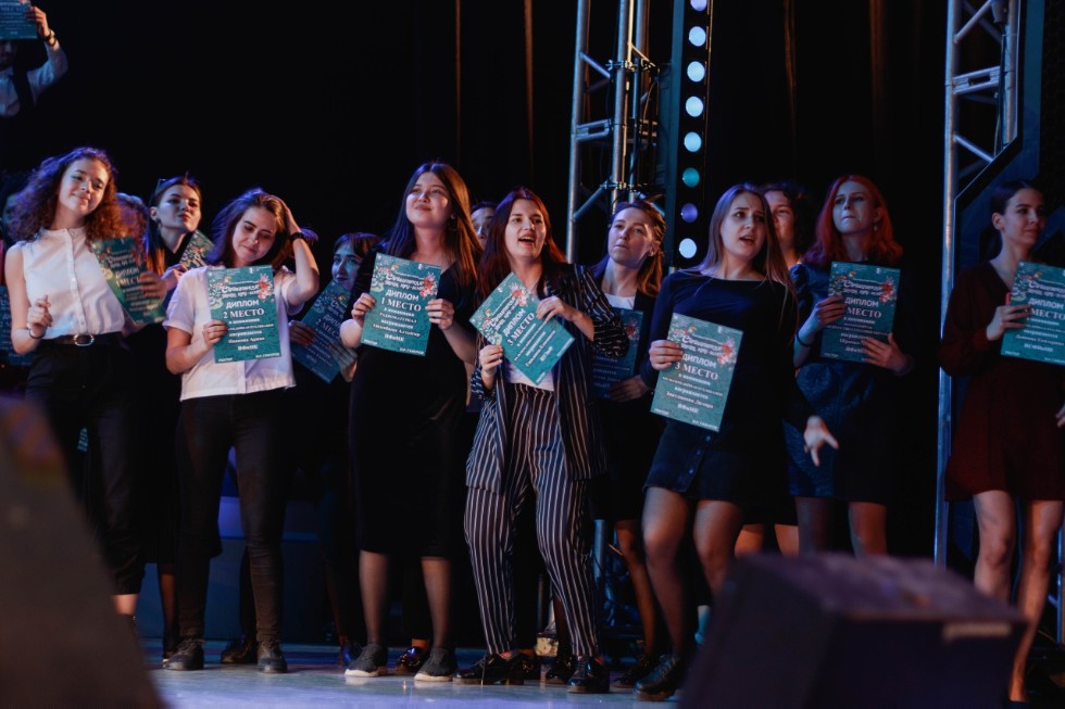 ИФМК в числе лучших! ИФМК в числе лучших!