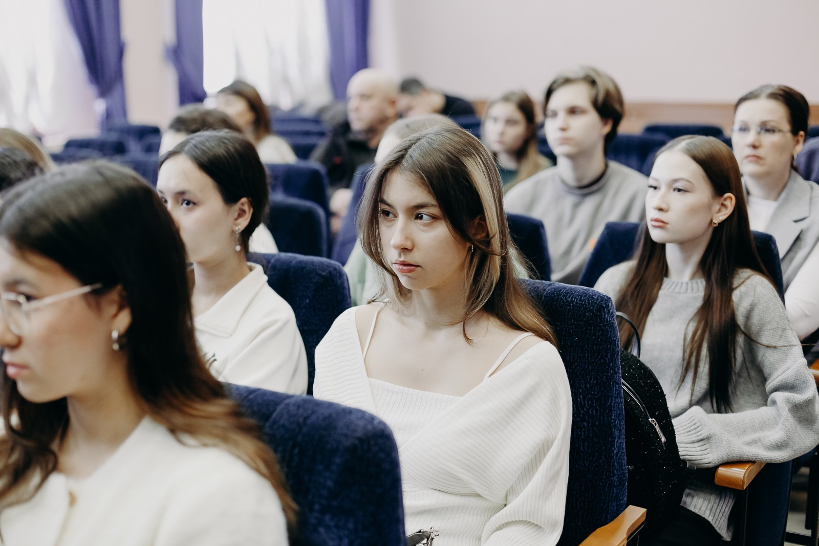 В ИМОИиВ прошли Дни открытых дверей для будущих магистров и бакалавров В ИМОИиВ прошли Дни открытых дверей для будущих магистров и бакалавров