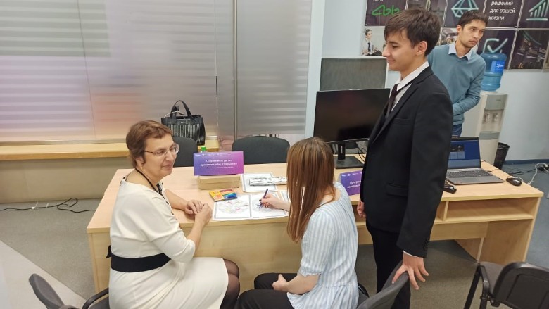 Кафедра психологии и педагогики специального образования участвует в проекте 'ПРОнаука в КФУ' Кафедра психологии и педагогики специального образования участвует в проекте 'ПРОнаука в КФУ'