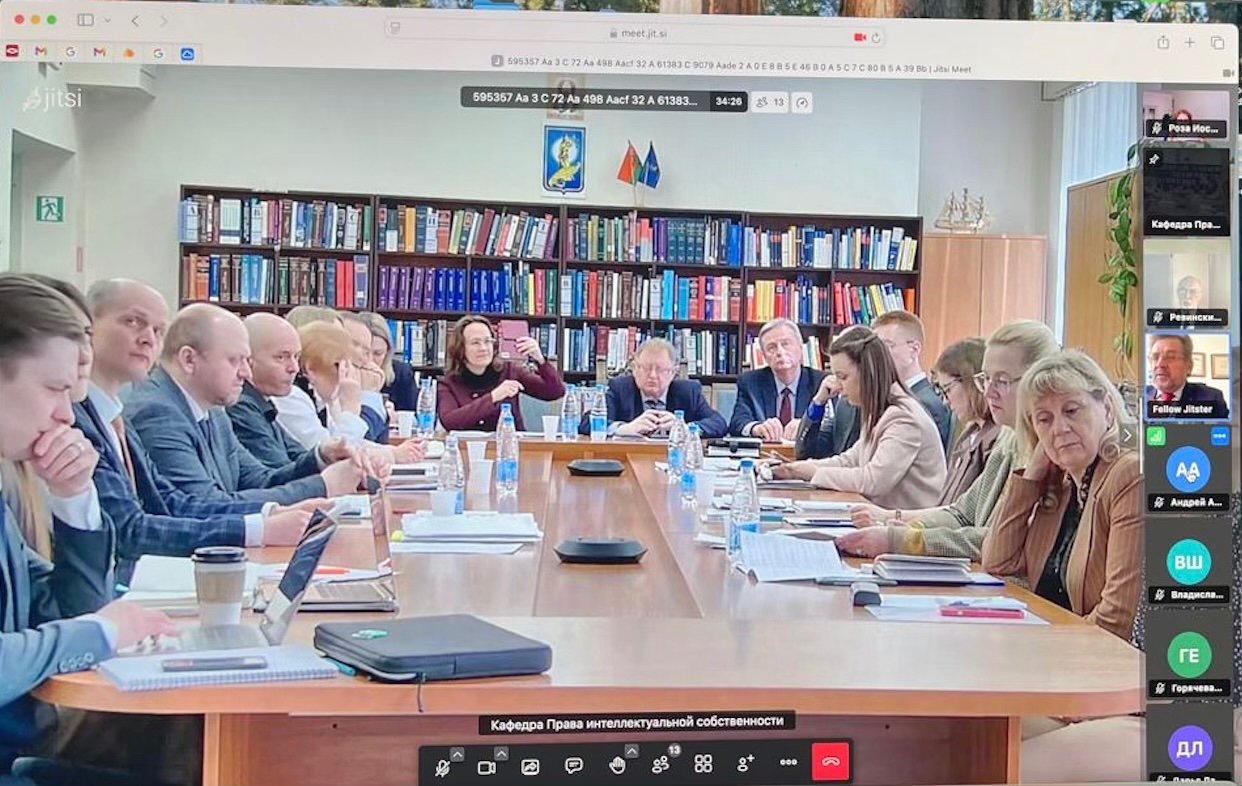 ������������� ������-��������������� ����������� '����� � ������: ������ �����?'