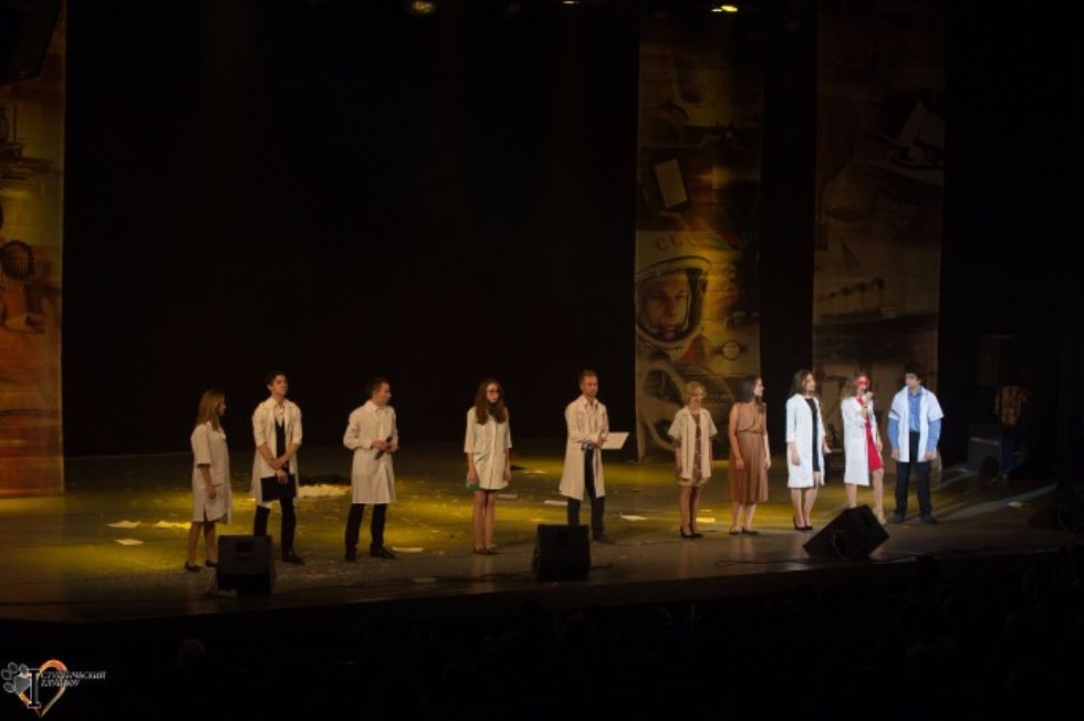 'День первокурсника-2015': второй конкурсный день 'День первокурсника-2015': второй конкурсный день