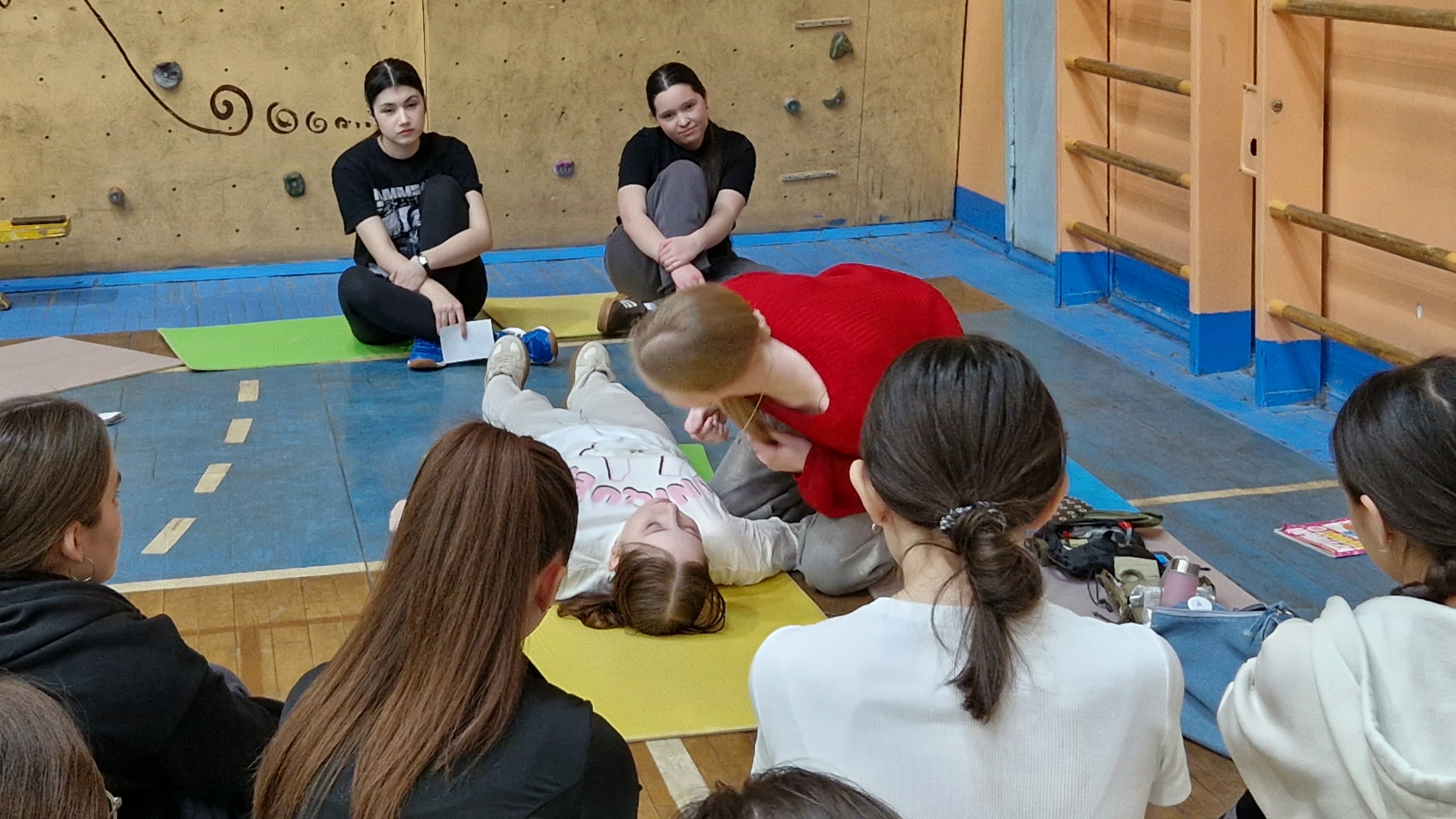 ������������� ������ '����� ��������': �������������� ���������� ���������