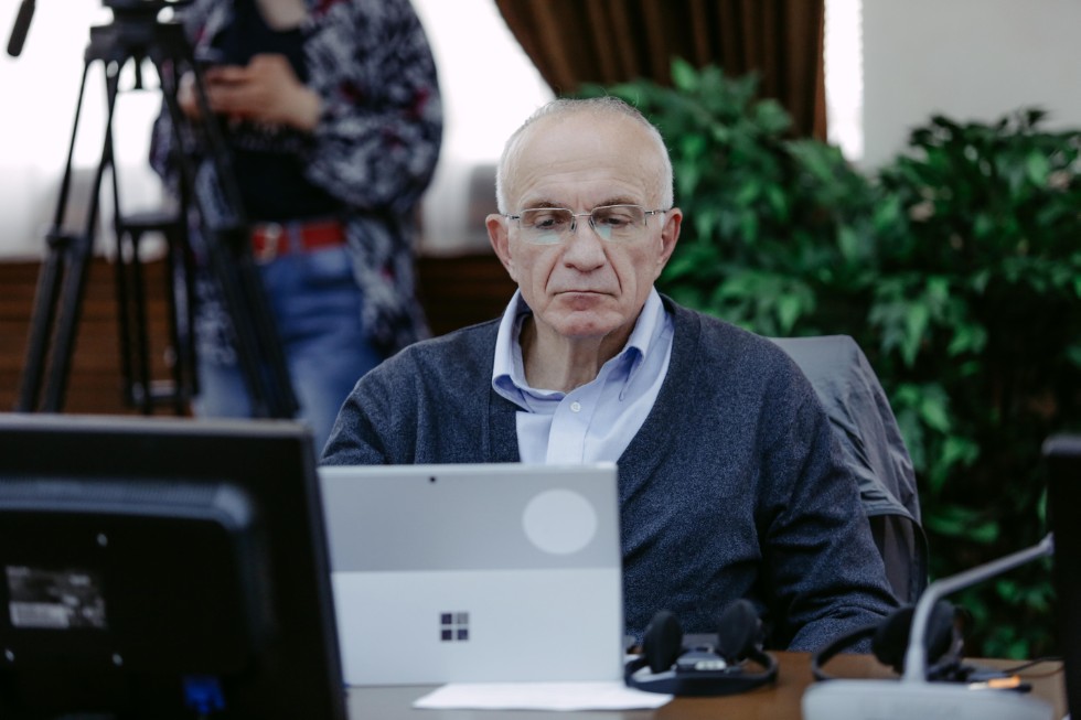 Fifth meeting of International Scientific Board