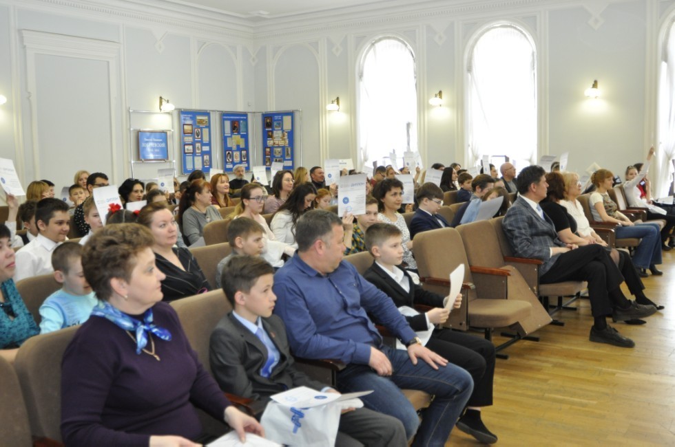 � ����� ��������� ����������� � �������� ������� ���� ����������� ��. �.�. ������������-2018