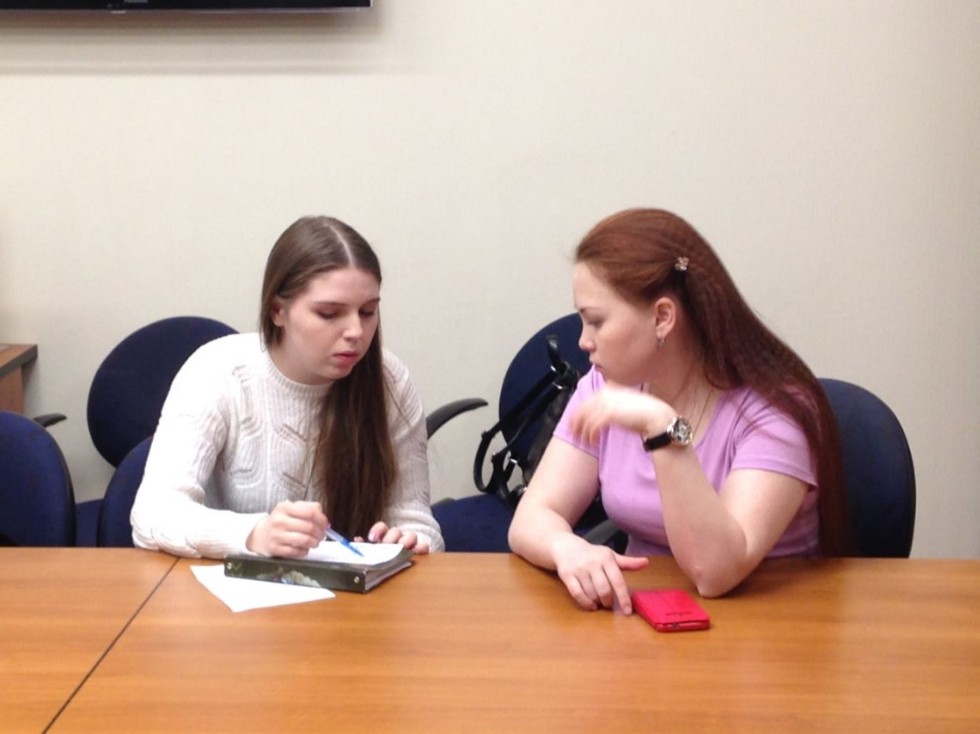 12 марта 2018 года в Доме Роналда Макдоналда студенты Юридической клиники КФУ провели бесплатную юридическую консультацию 12 марта 2018 года в Доме Роналда Макдоналда студенты Юридической клиники КФУ провели бесплатную юридическую консультацию