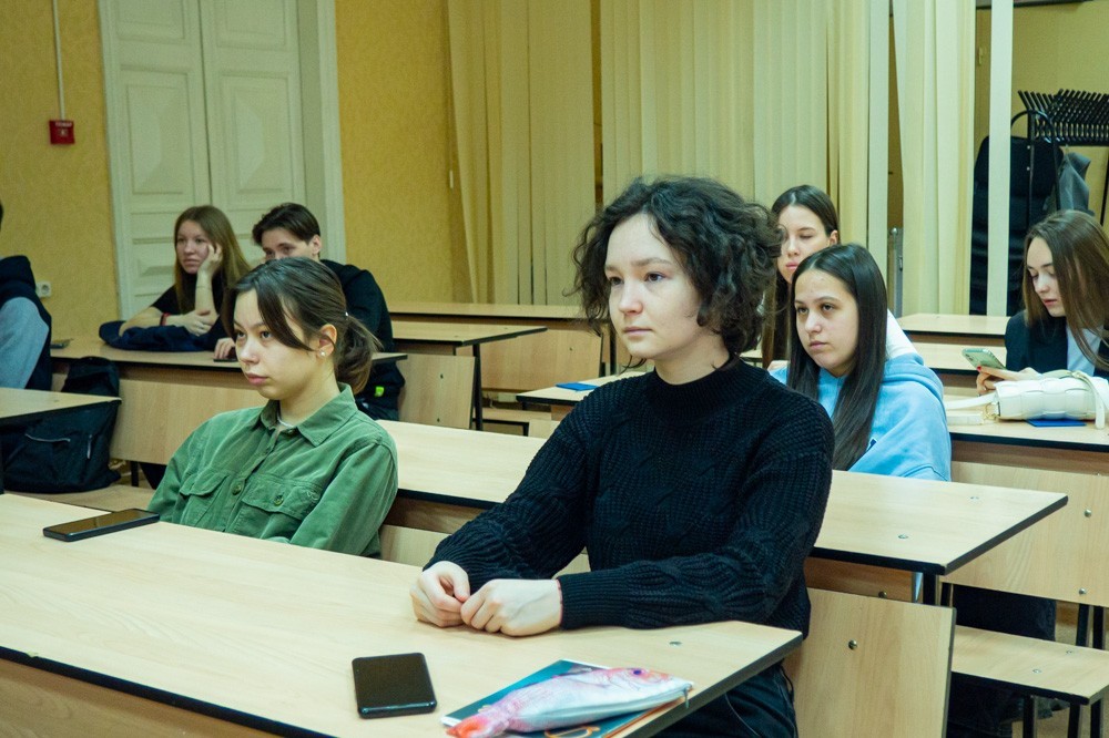 Студент на один день Студент на один день