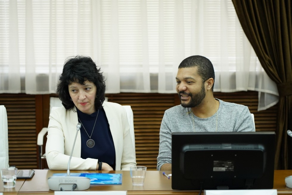 1st International Linguistics Forum in Kazan