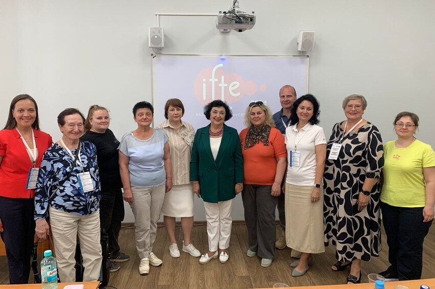 ���������� ������� ����������� ����������� ��������� �� IFTE-2024