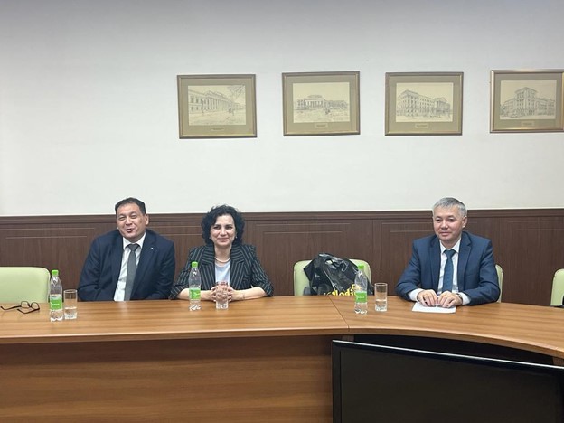 ������� ����������� ���� ��� � ��������������� ��������� ��������������� ������������ ��. �.�. �������� (���������� ���������)