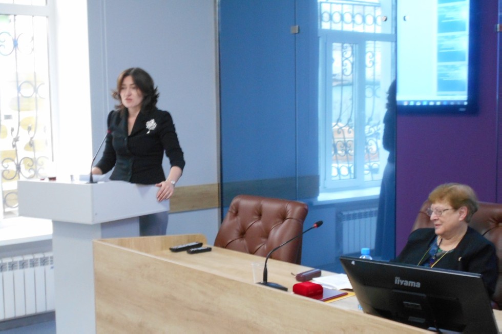 История исторической науки и ее актуальное состояние ? в центре внимания профессионального сообщества История исторической науки и ее актуальное состояние ? в центре внимания профессионального сообщества