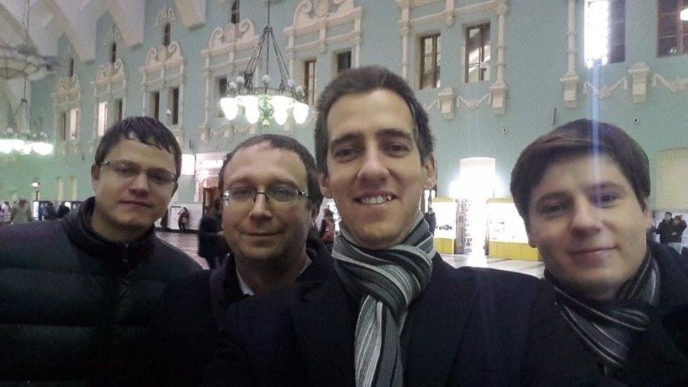 Young Academics of Kazan University Partake in Advanced Training Program Administered by Moscow School of Management