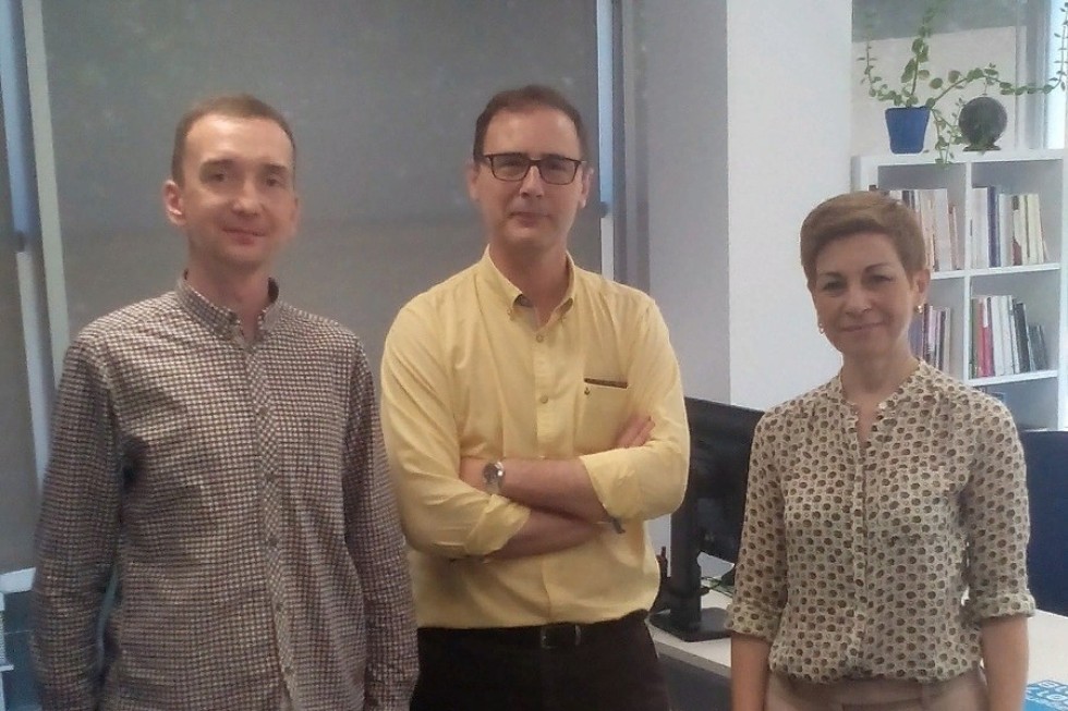 Преподаватель Елабужского института КФУ посетил Международный университет Каталонии Преподаватель Елабужского института КФУ посетил Международный университет Каталонии