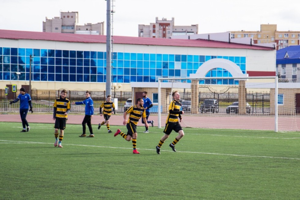 Команда Елабужского института КФУ продолжает победную серию Команда Елабужского института КФУ продолжает победную серию