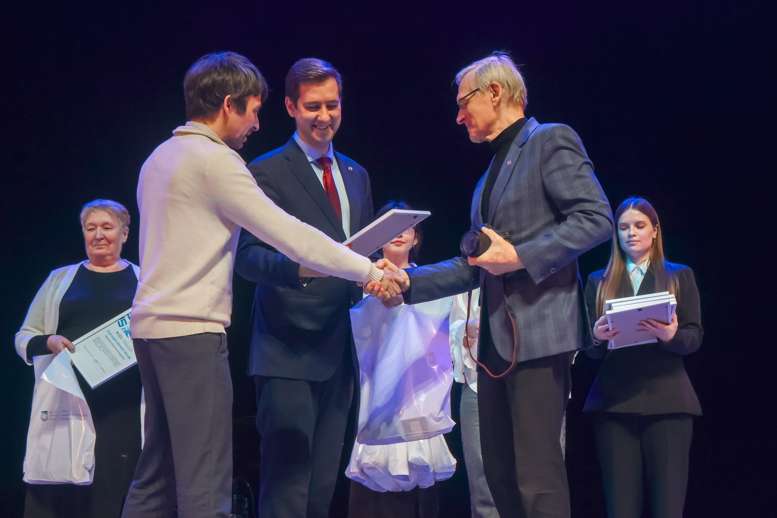 ИТИС отметил юбилей! ИТИС отметил юбилей!