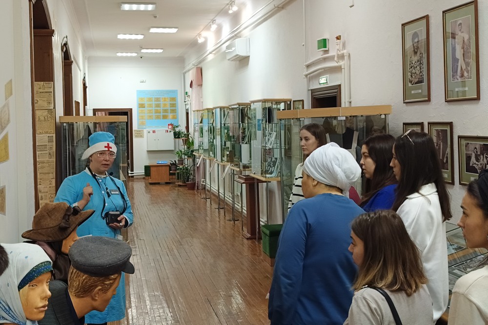 Музейная педагогика Музейная педагогика