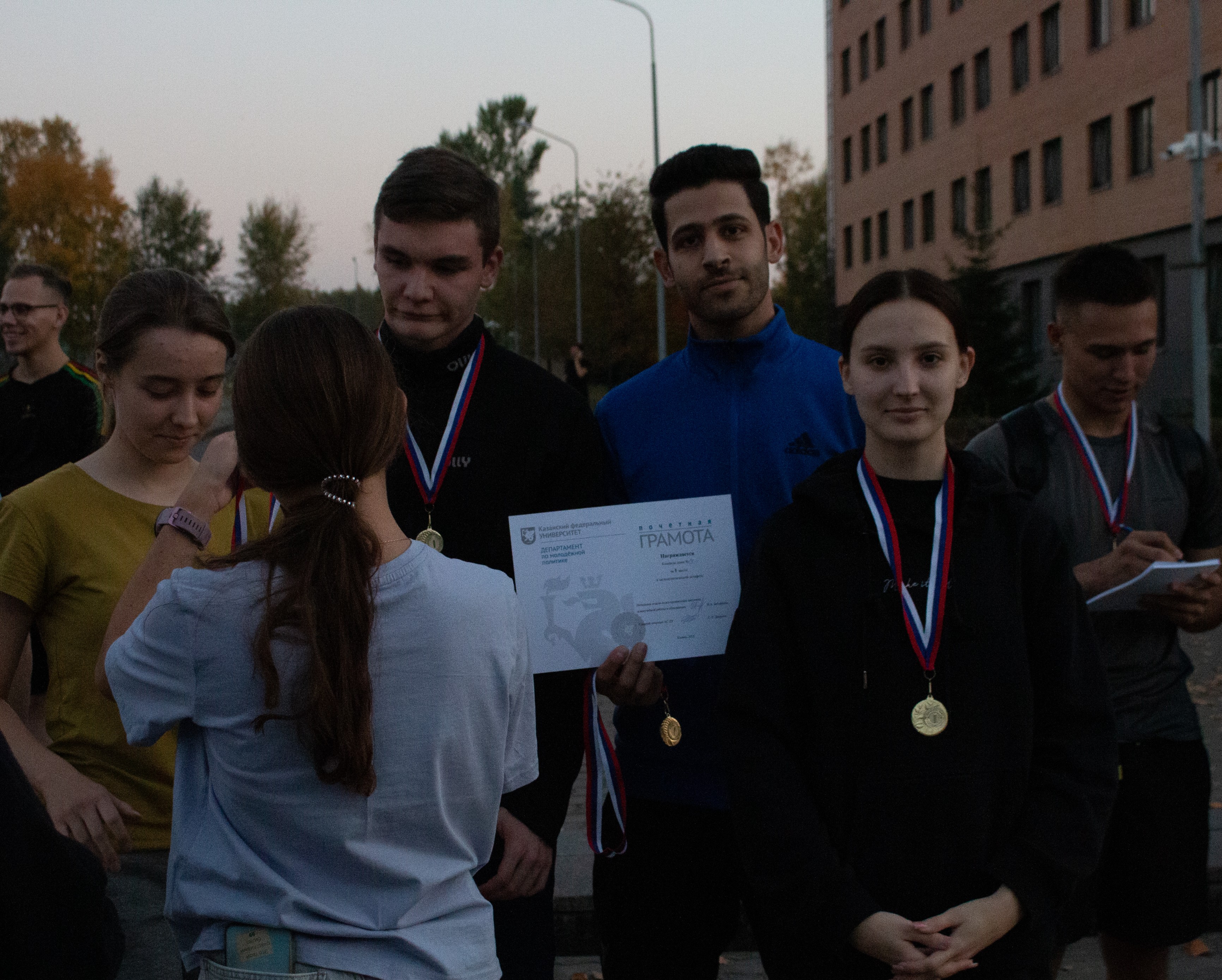 Легкоатлетическая эстафета Легкоатлетическая эстафета